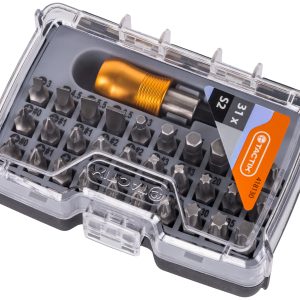 Bity S2 31 sztuk, ZESTAW - Tactix 418130