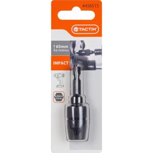 Uchwyt magnetyczny udarowy 65MM QUICK CHUCK do bitów - Tactix 456515