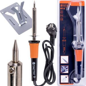 Lutownica kolbowa 60W - Tactix 406506EU