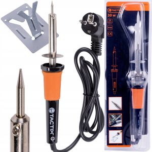 Lutownica kolbowa 30W - Tactix 406503EU