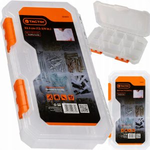 Organizer 13 przegródek 32,3 cm RAXX - Tactix 320652